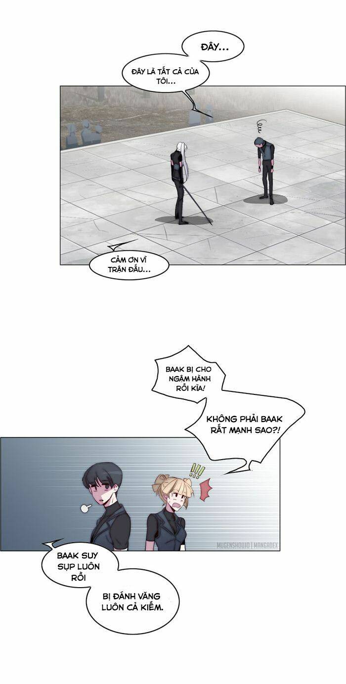 The Memory Of Wind: Anz: Chapter 27