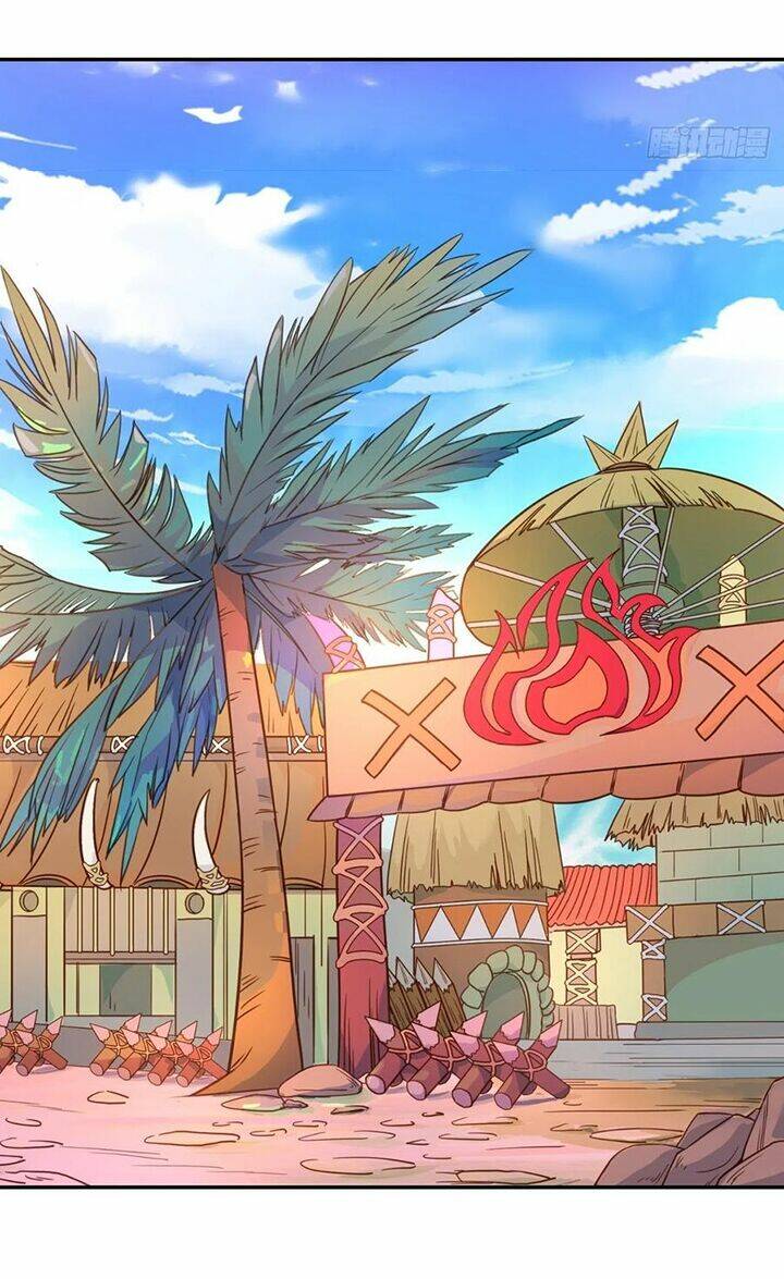 Người Nguyên Thủy Mạnh Nhất: Chapter 1