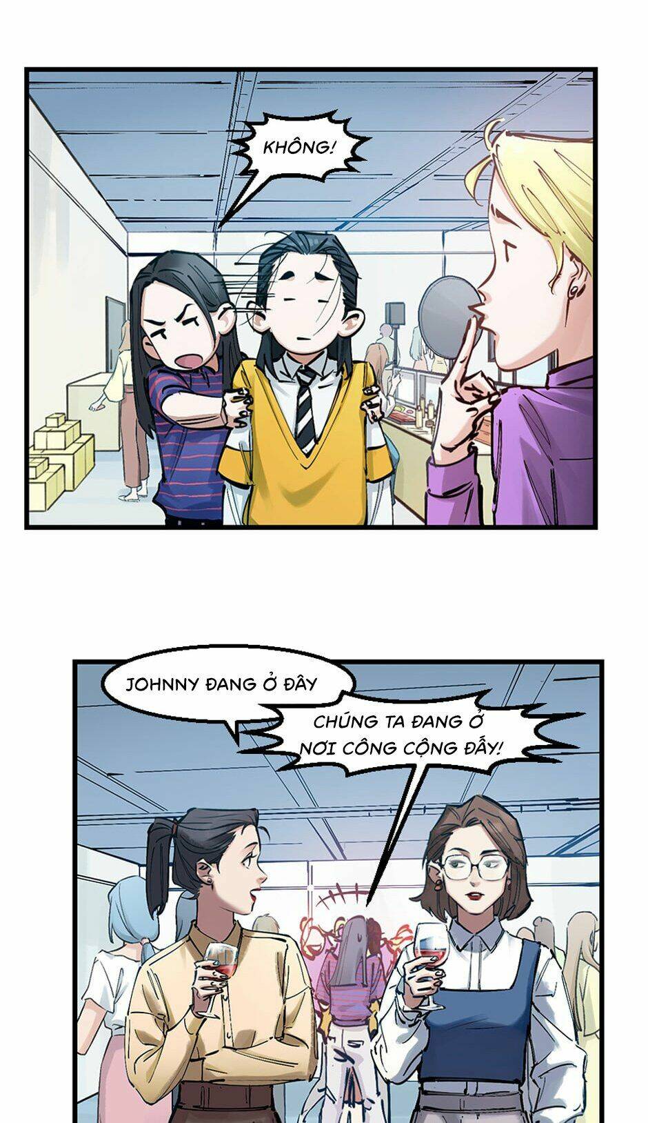 Anh Hùng Và Hiệp Nữ: Chapter 31