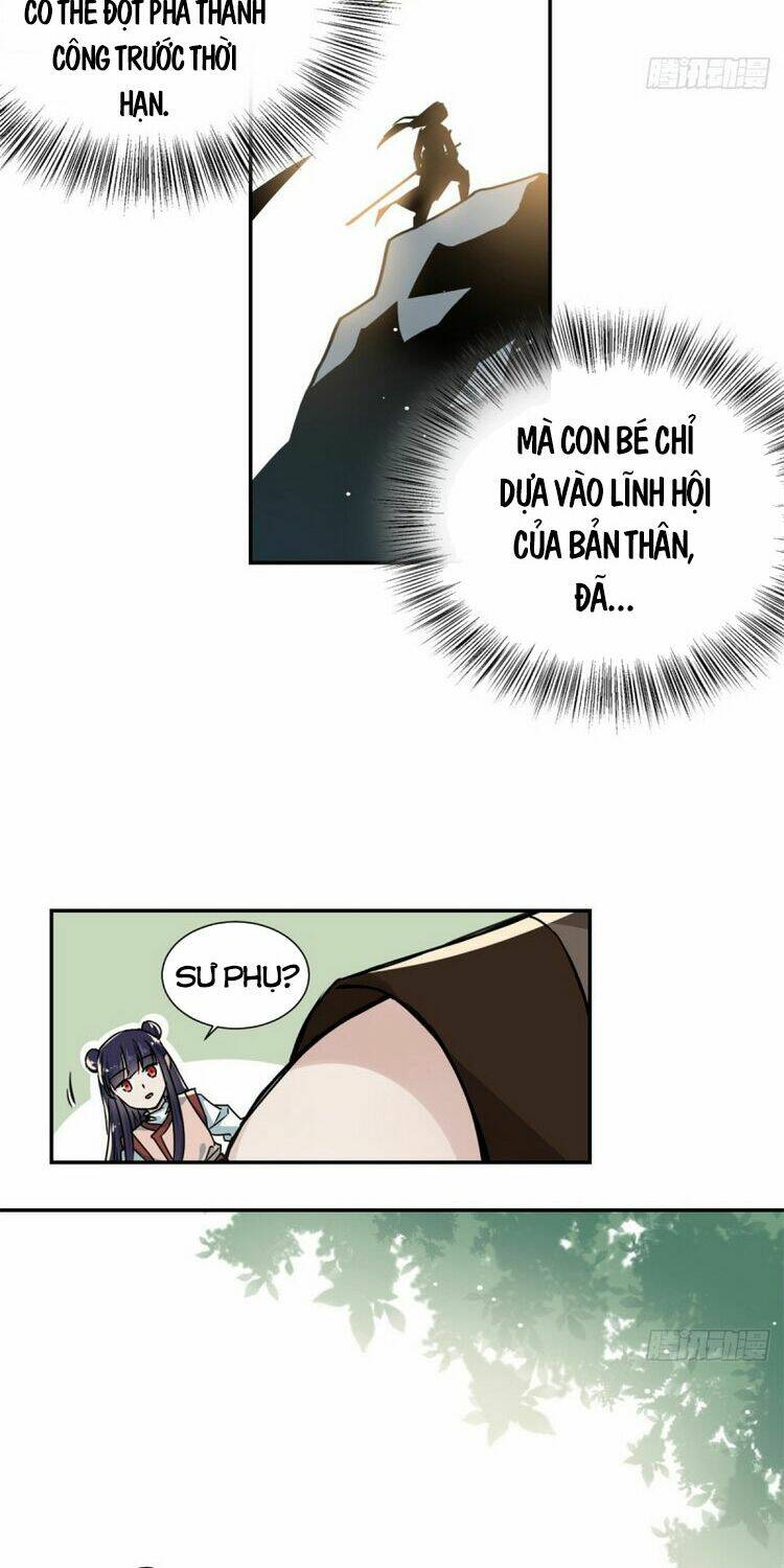 Ta Tự Thành Hoàng Không Cần Thiên Mệnh: Chapter 23