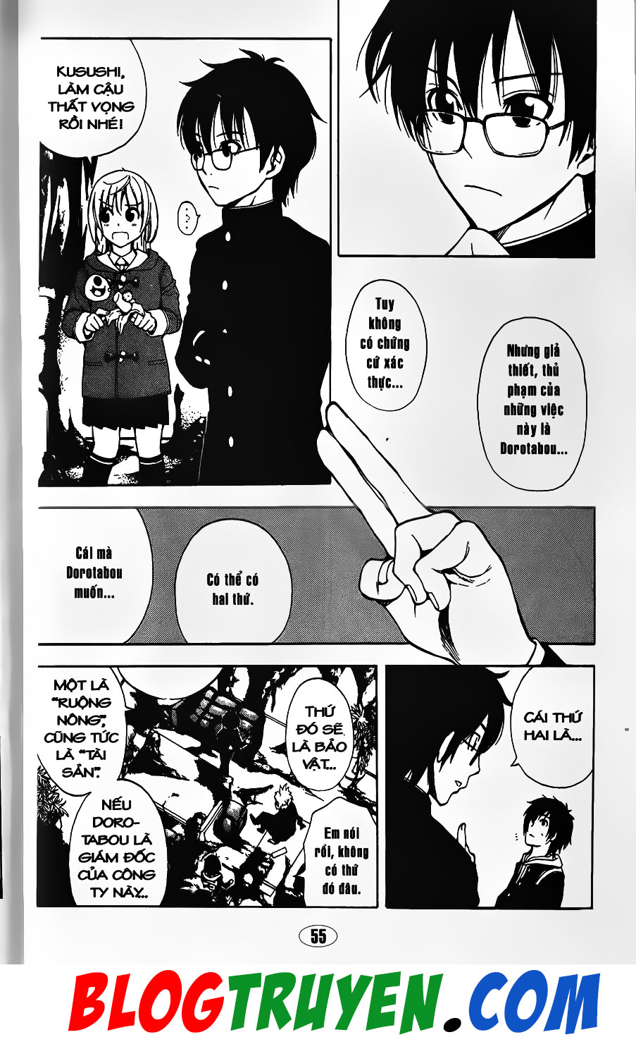 Bác Sĩ Ma Giới: Chapter 89.1