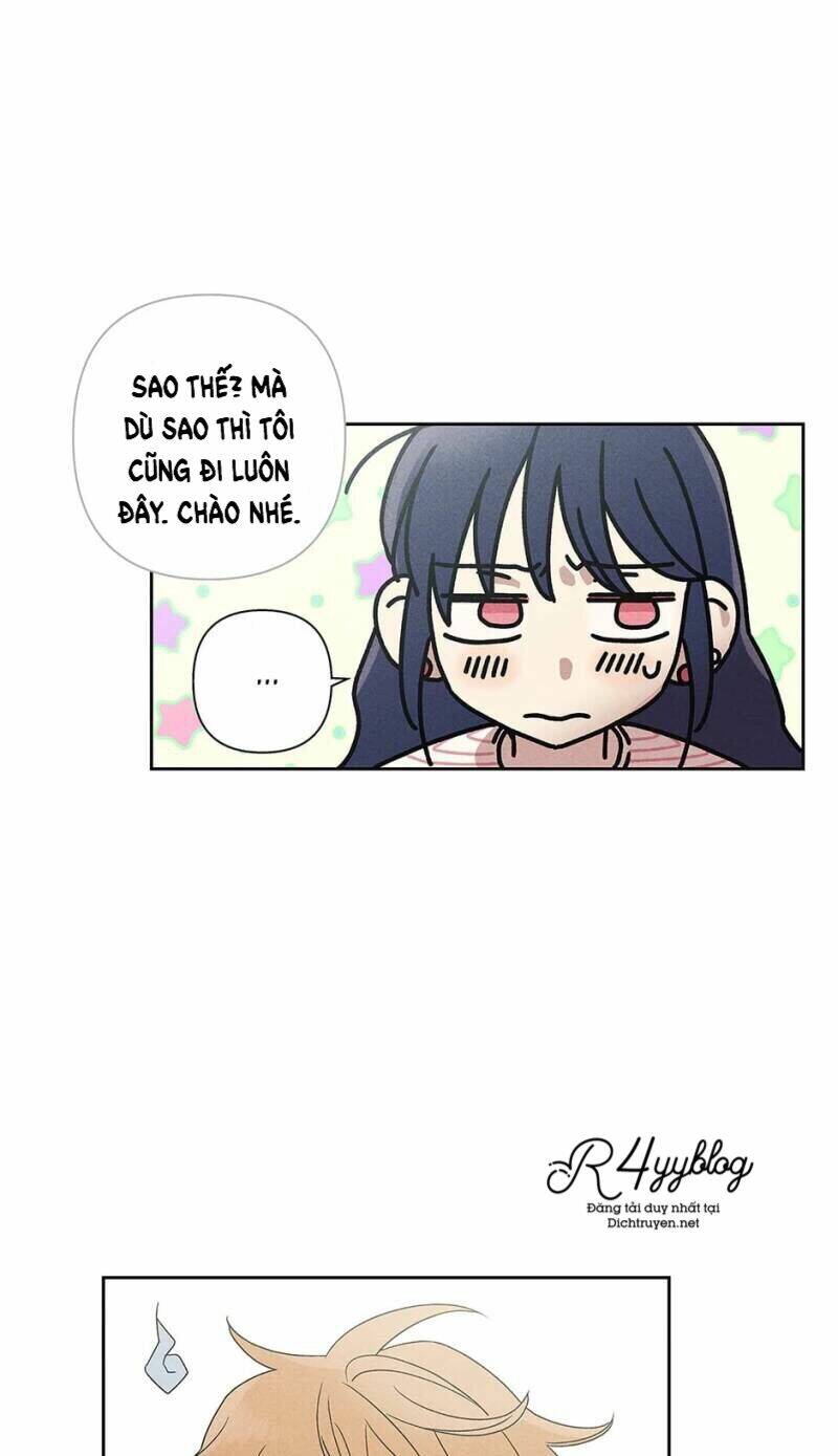 Bạn Trai “Ma Quái” Ngọt Ngào: Chapter 5