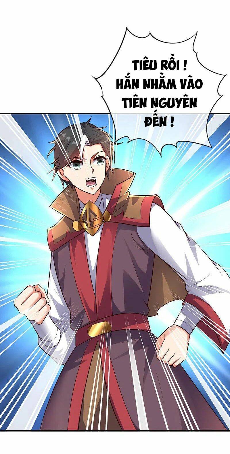 Phục Thiên Thánh Chủ: Chapter 213