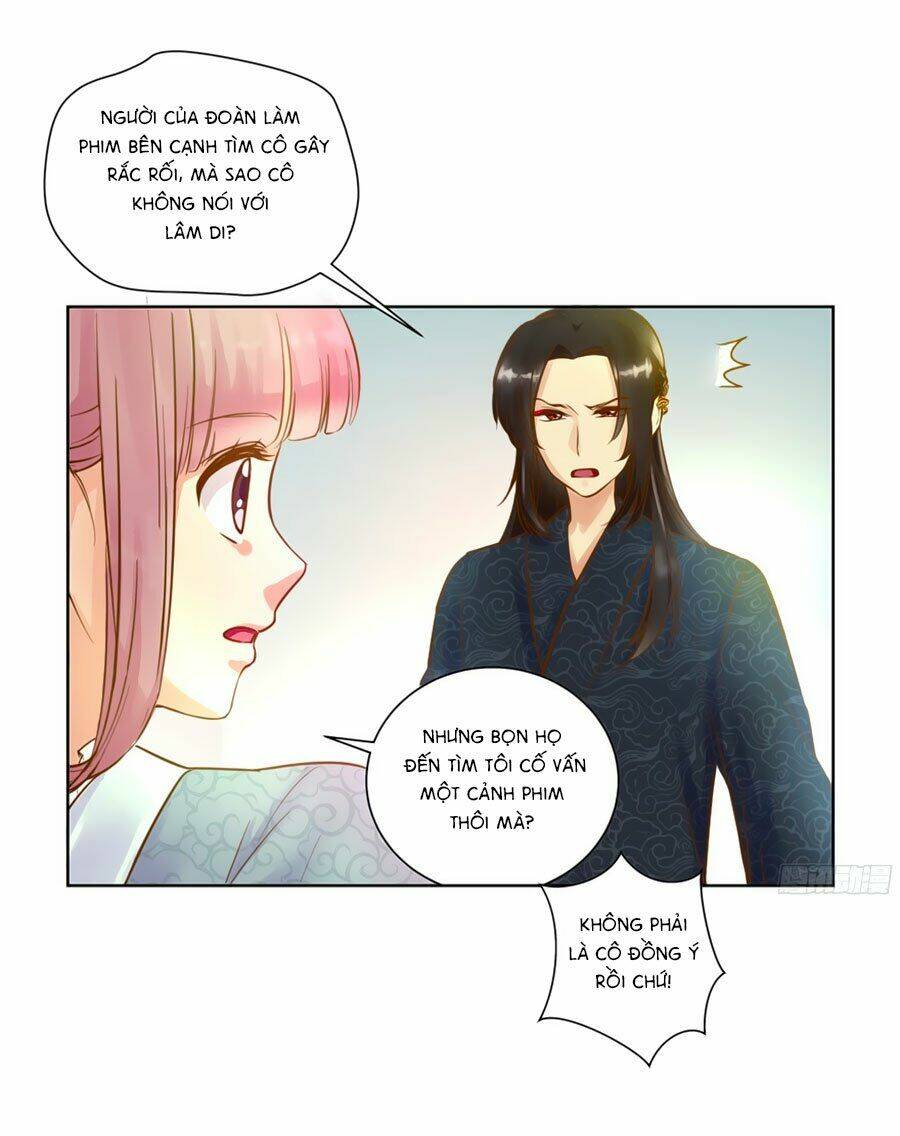 Lưu Luyến Tinh Diệu: Chapter 94