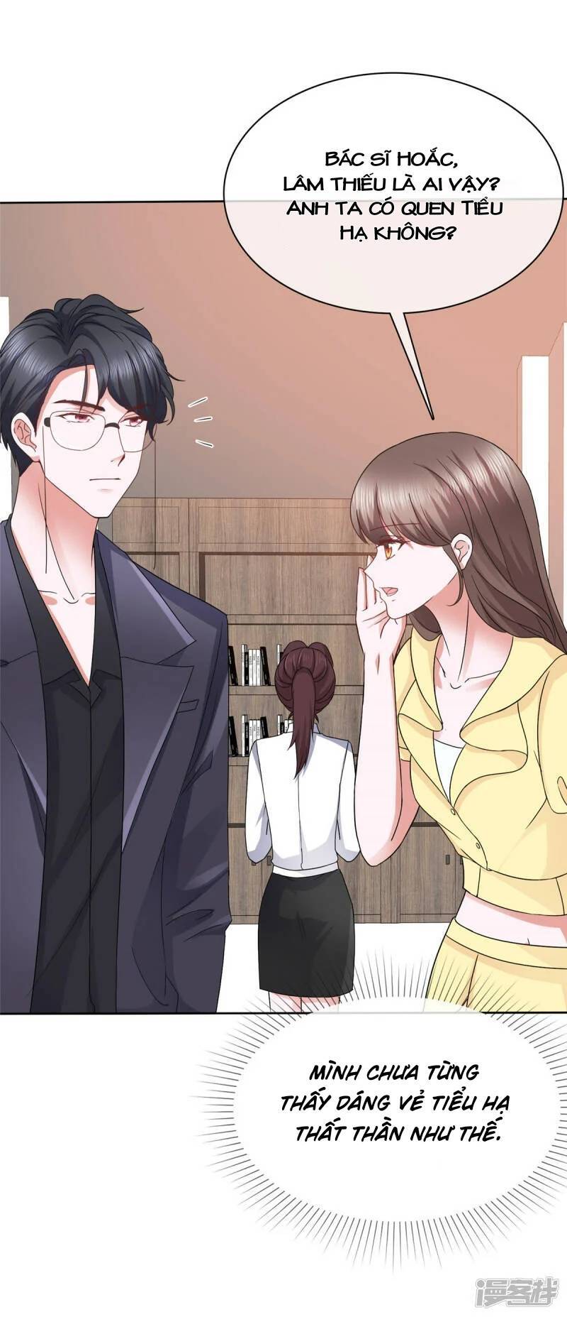 Boss Là Kim Chủ Của Tôi: Chapter 49