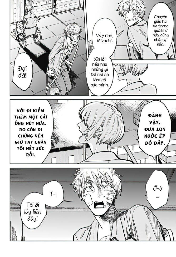 Cô Giáo Mít Ướt: Chapter 32