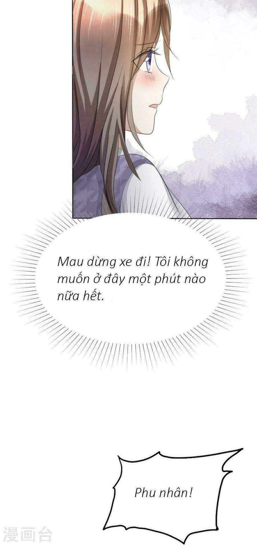 Con Đường Phản Công Của Sủng Thê: Chapter 12