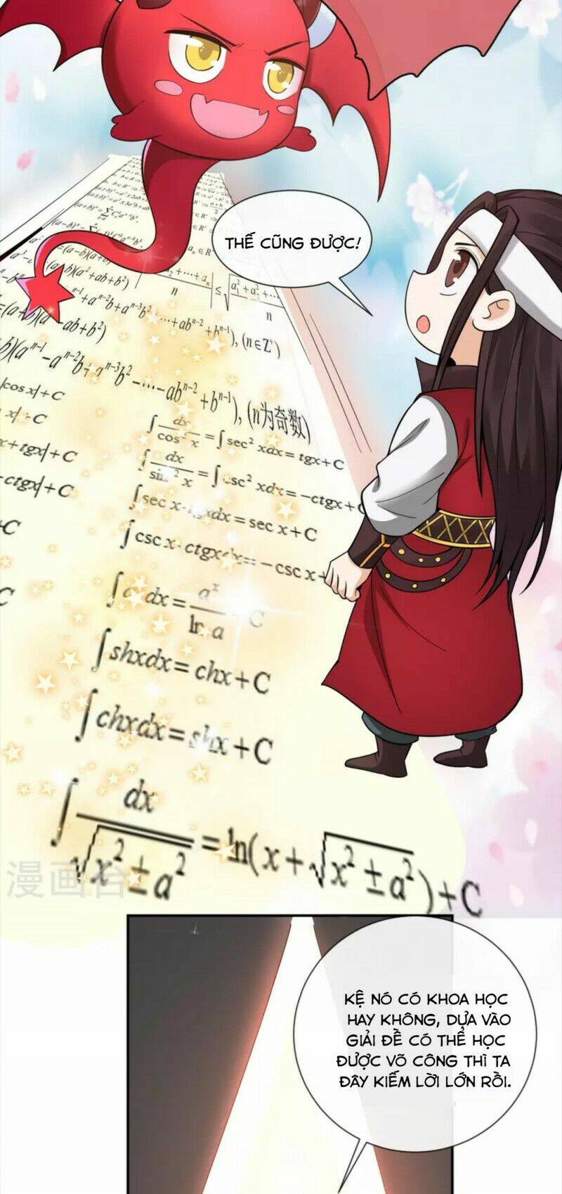 Tôi Phá Vỡ Hào Quang Của Nhân Vật Chính: Chapter 9