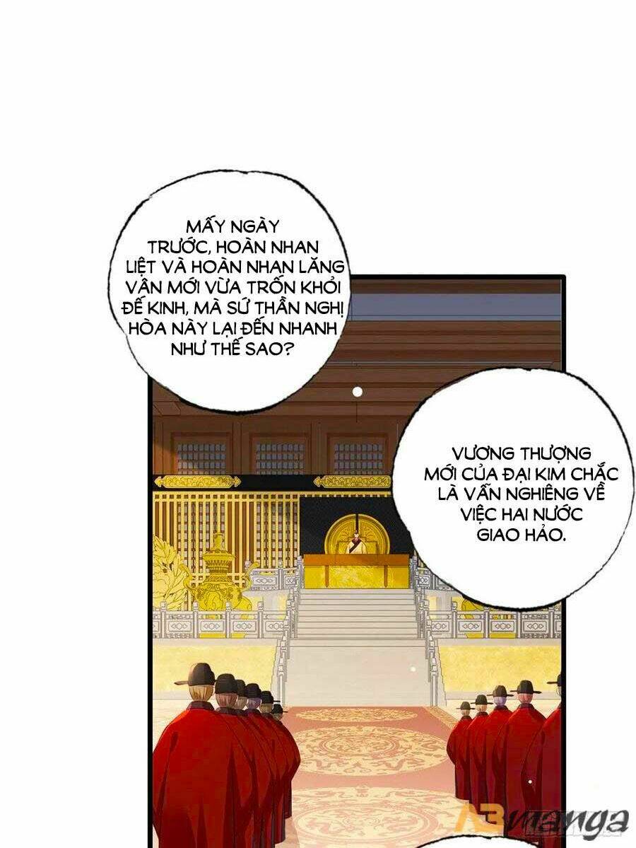 Nữ Thủ Phú Chi Kiều Sủng Nhiếp Chính Vương: Chapter 89