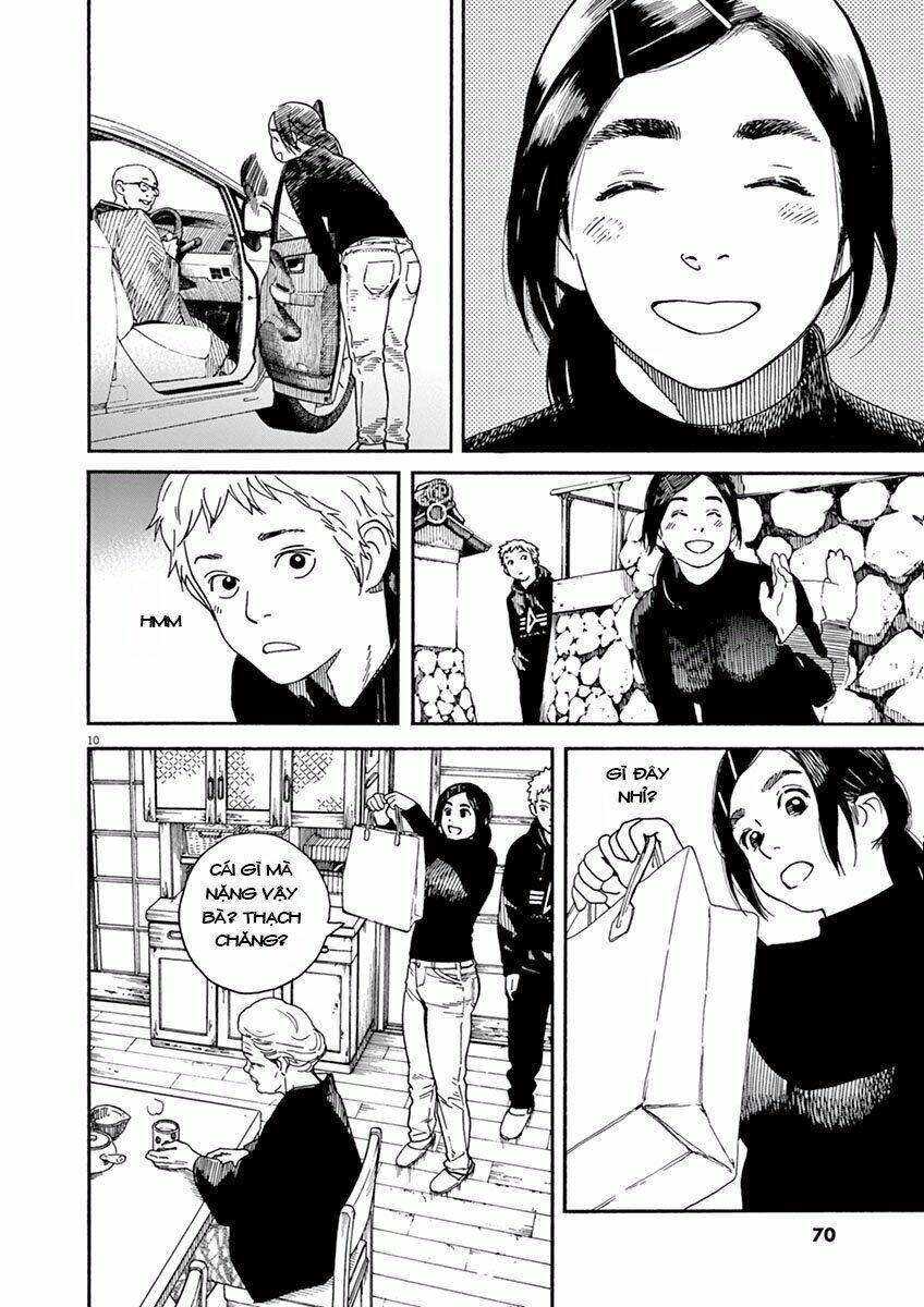 Neko No Otera No Chion-San: Chapter 3