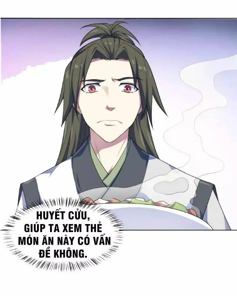 Nghịch Thiên Đại Thần: Chapter 33.5