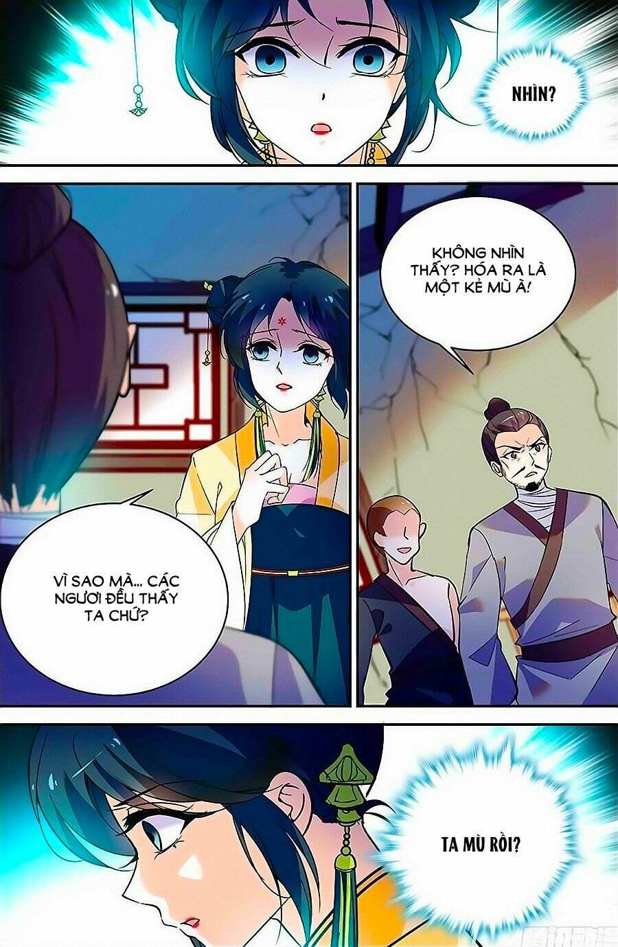 Nhất Thế Khuynh Thành: Lãnh Cung Khí Phi: Chapter 41