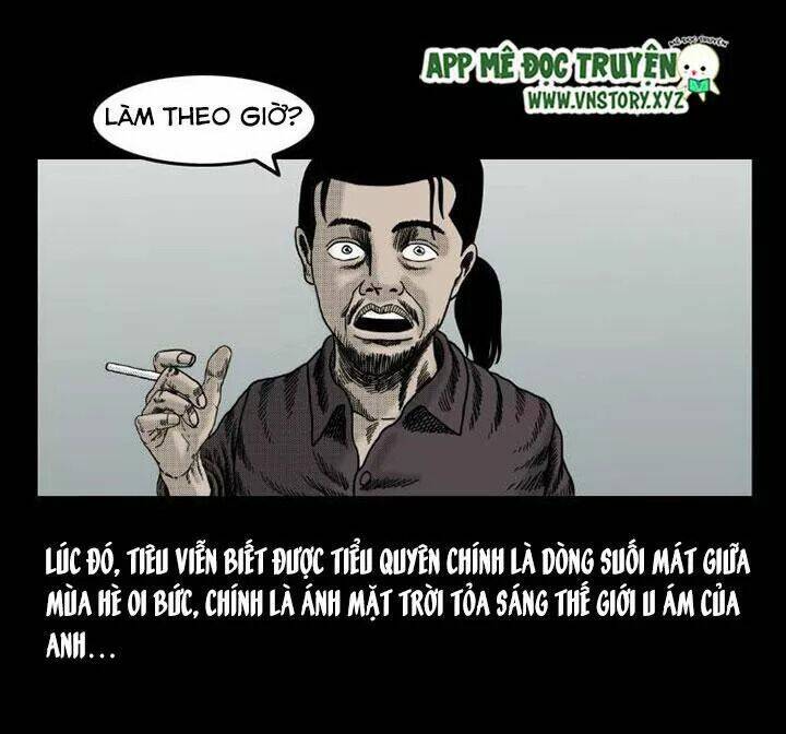 Kỳ Án Có Thật: Chapter 36