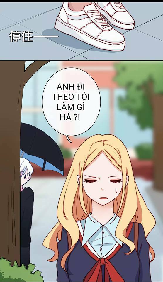 Trái Tim Băng Giá: Chapter 14
