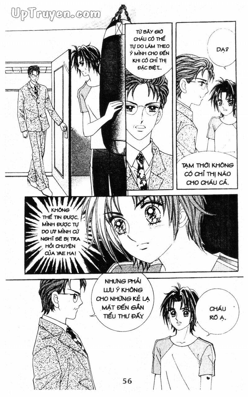 Mặt nạ tình yêu: Chapter 26