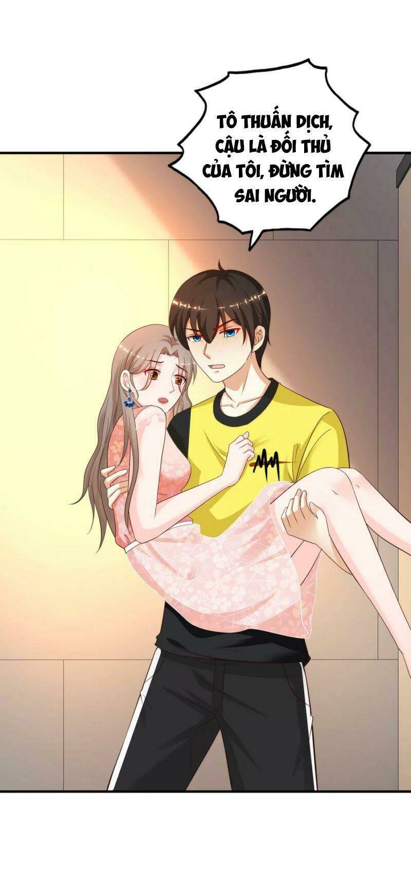 Tối Cường Vận Đào Hoa: Chapter 141