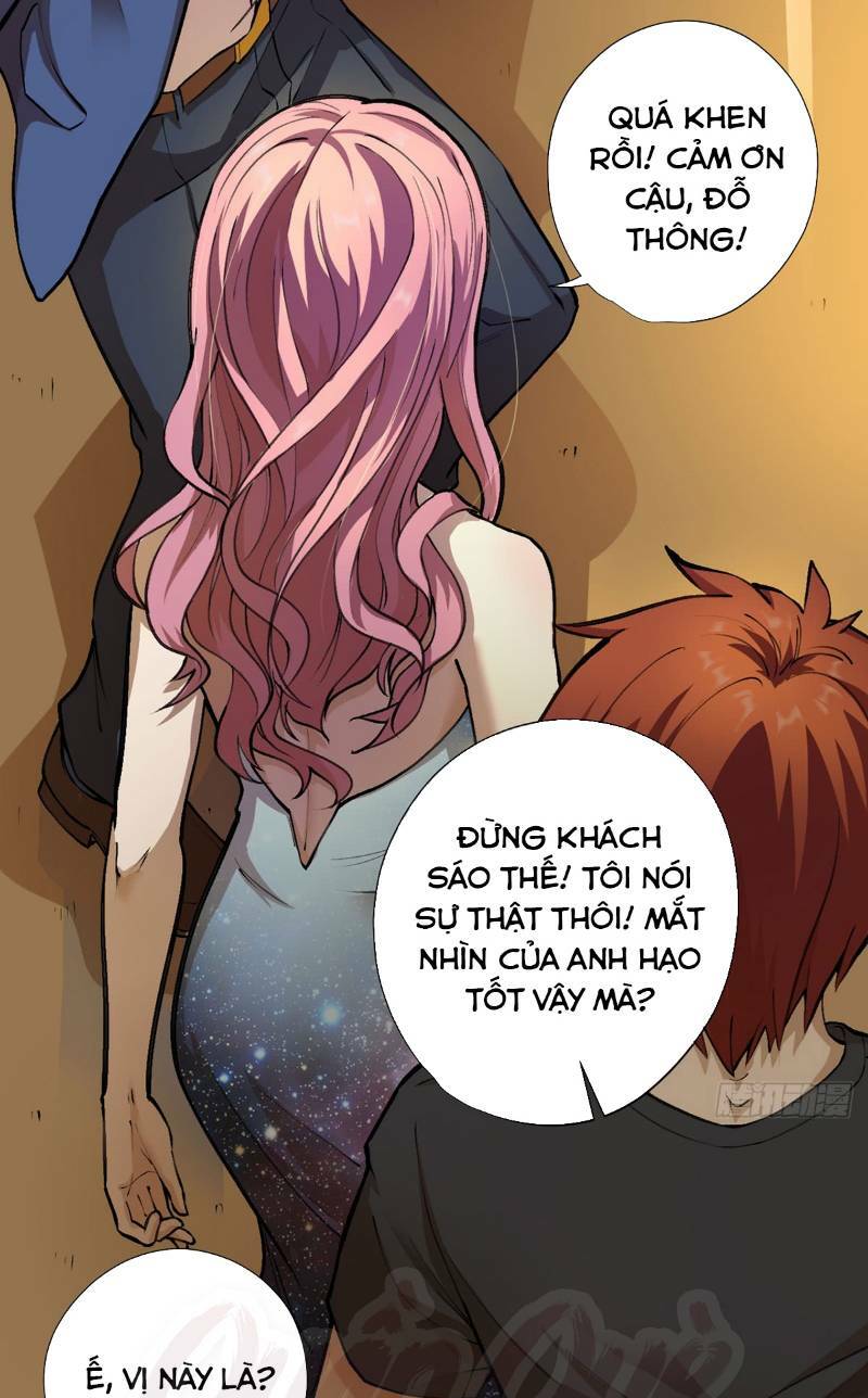 Vương Bài Thần Y: Chapter 9