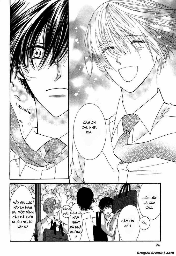 Moon Trick: Chapter 11.1