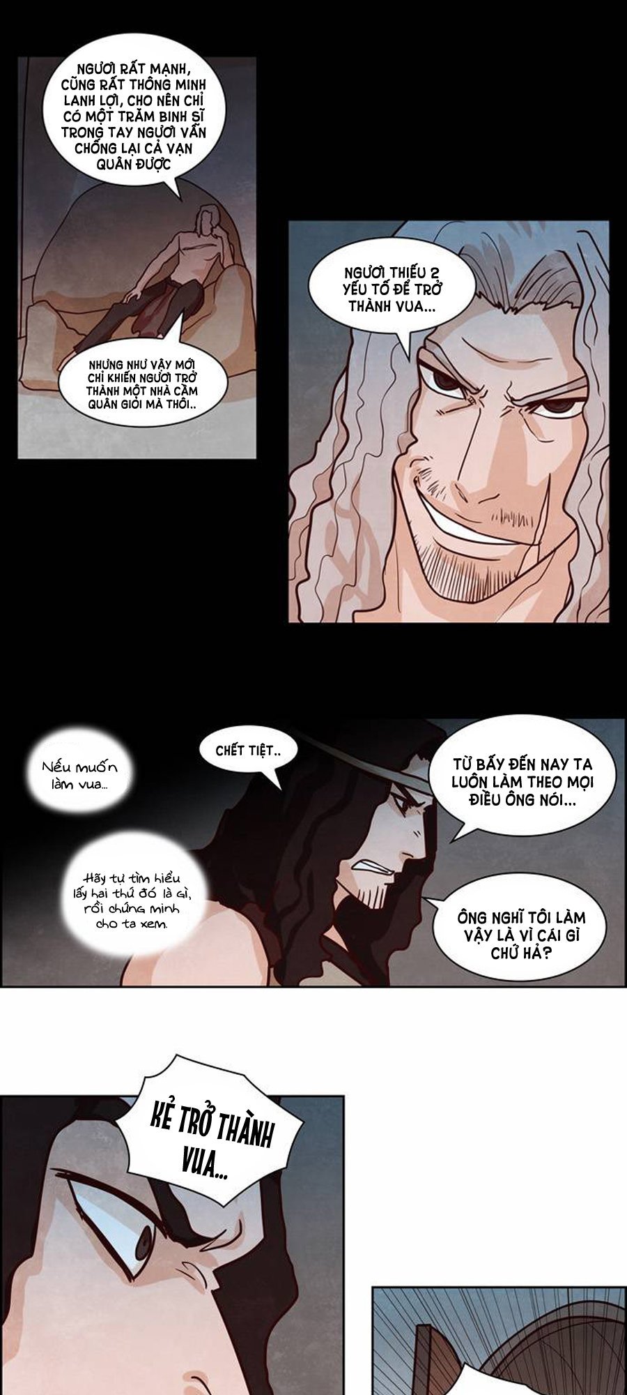 The Devil King Is Bored 2: Chapter 30