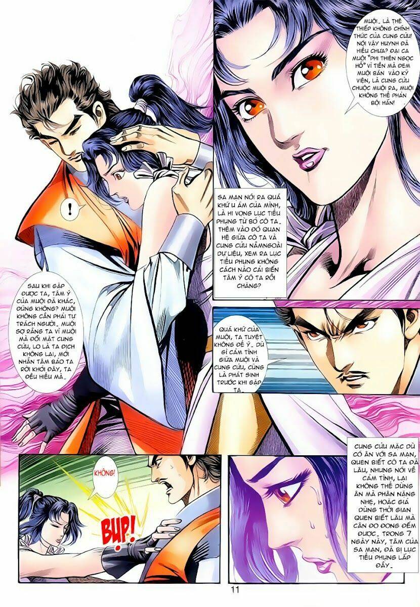 Lục Tiểu Phụng - U Linh Sơn Trang: Chapter 15