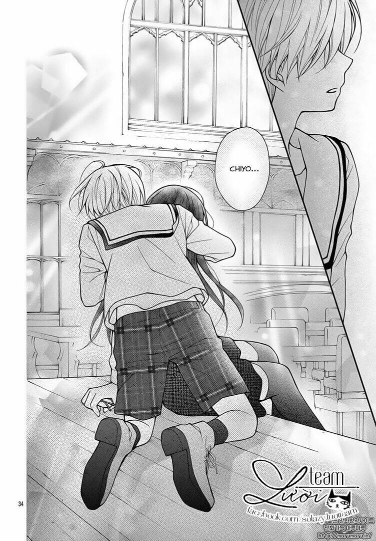 Máu Của Cậu Chỉ Thuộc Về Mình Tớ...: Chapter 14