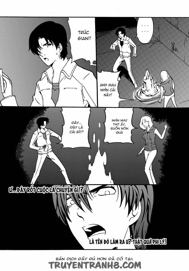 Nhân Quả Tuần Hoàn: Chapter 17.7