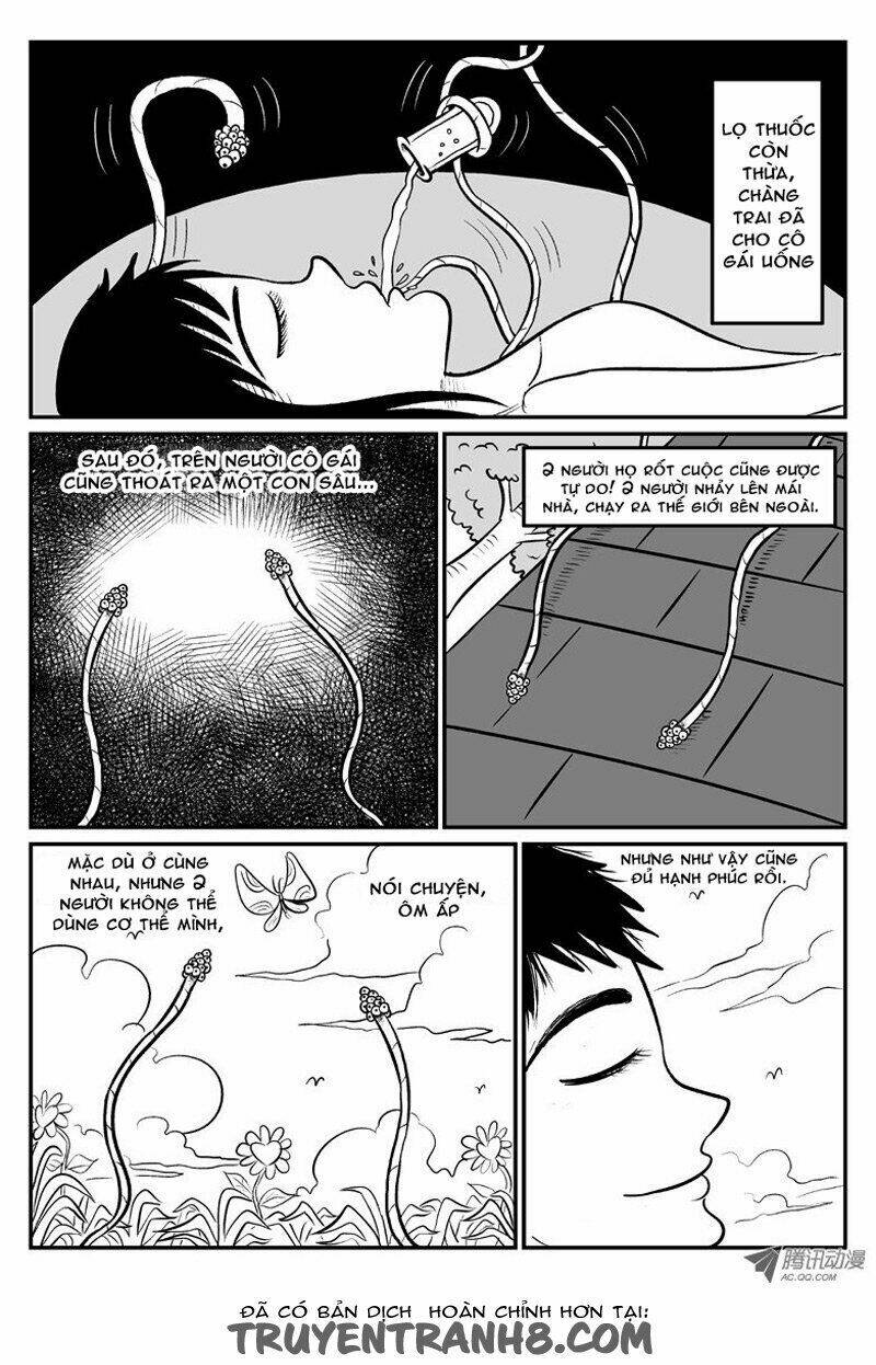 Ký Sinh Trùng: Chapter 2.9