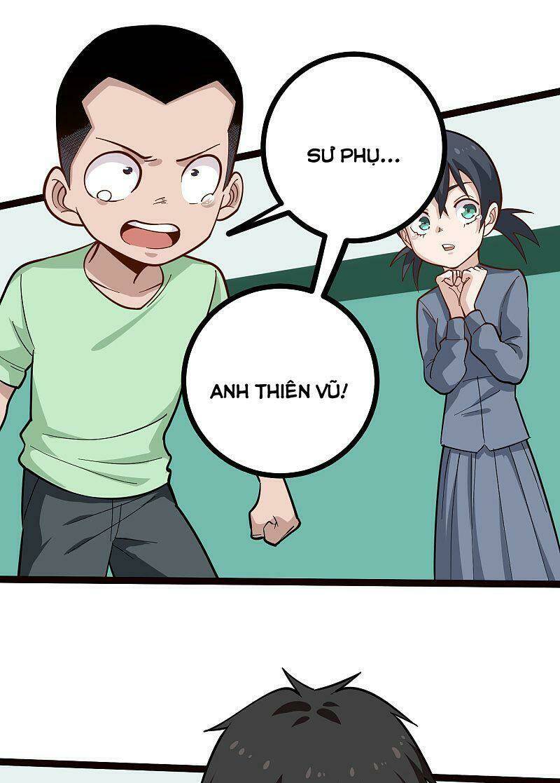 Hộ Hoa Cao Thủ Tại Vườn Trường: Chapter 220