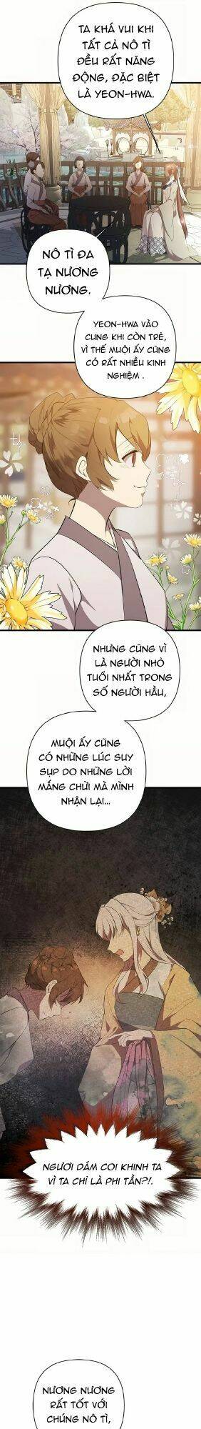 Hoa Nở Trong Cung Diên Hy Công Lược: Chapter 3