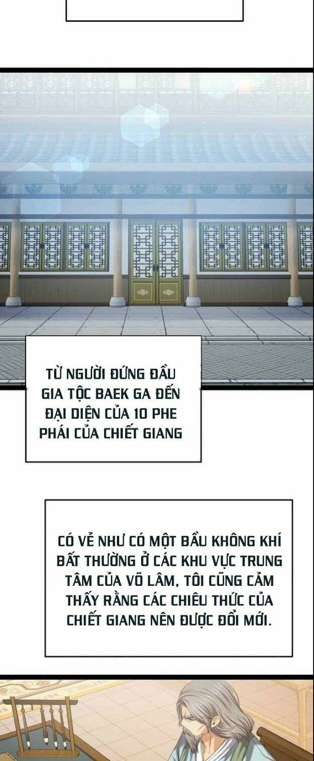 Lôi Thần Chuyển Sinh: Chapter 32