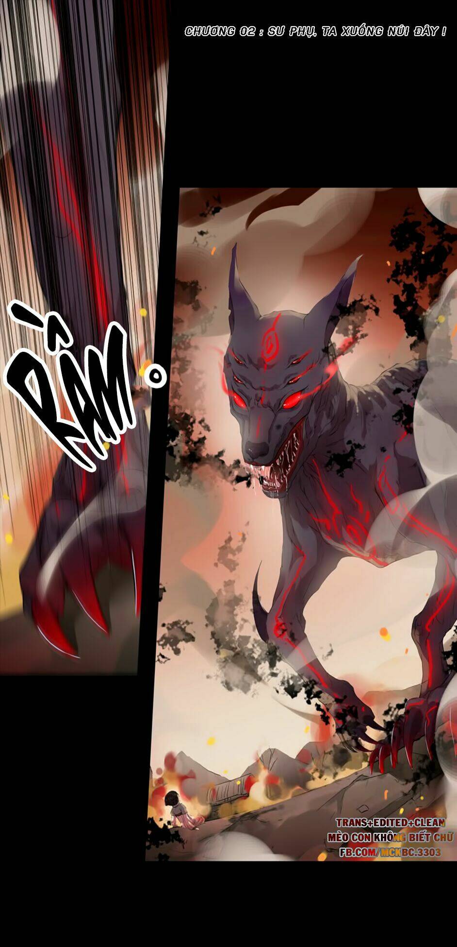 Bách Yêu Dị Văn: Chapter 2