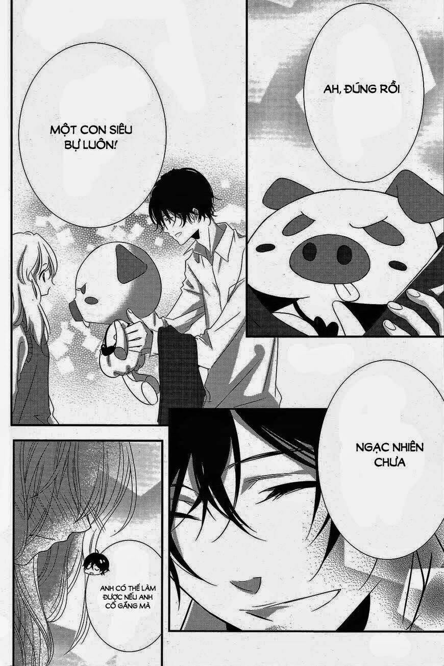 Mikami-Sensei No Aishikata: Chapter 1