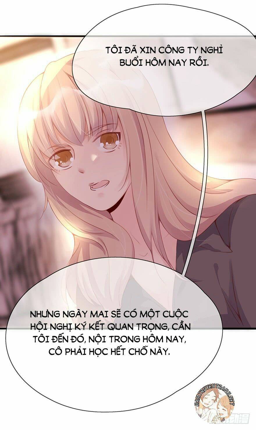 Tổng Tài Đại Nhân Tâm Thiếu Nữ: Chapter 4.2