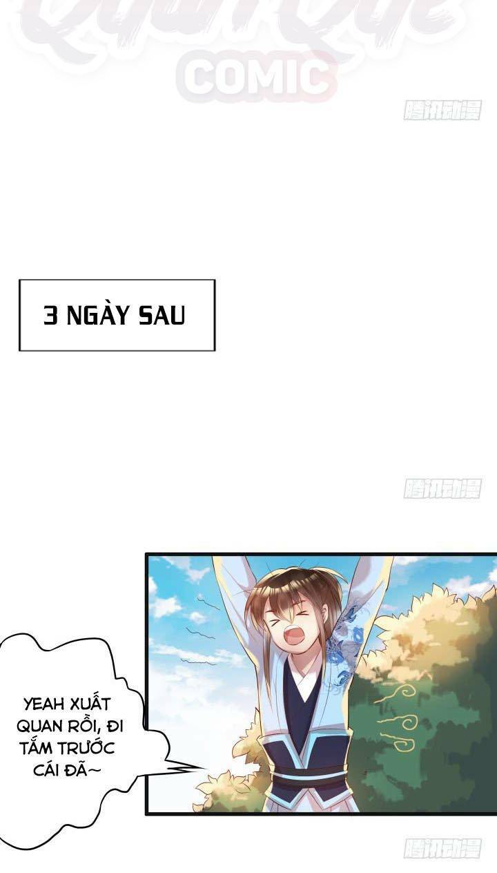 Siêu Phàm Truyện: Chapter 22