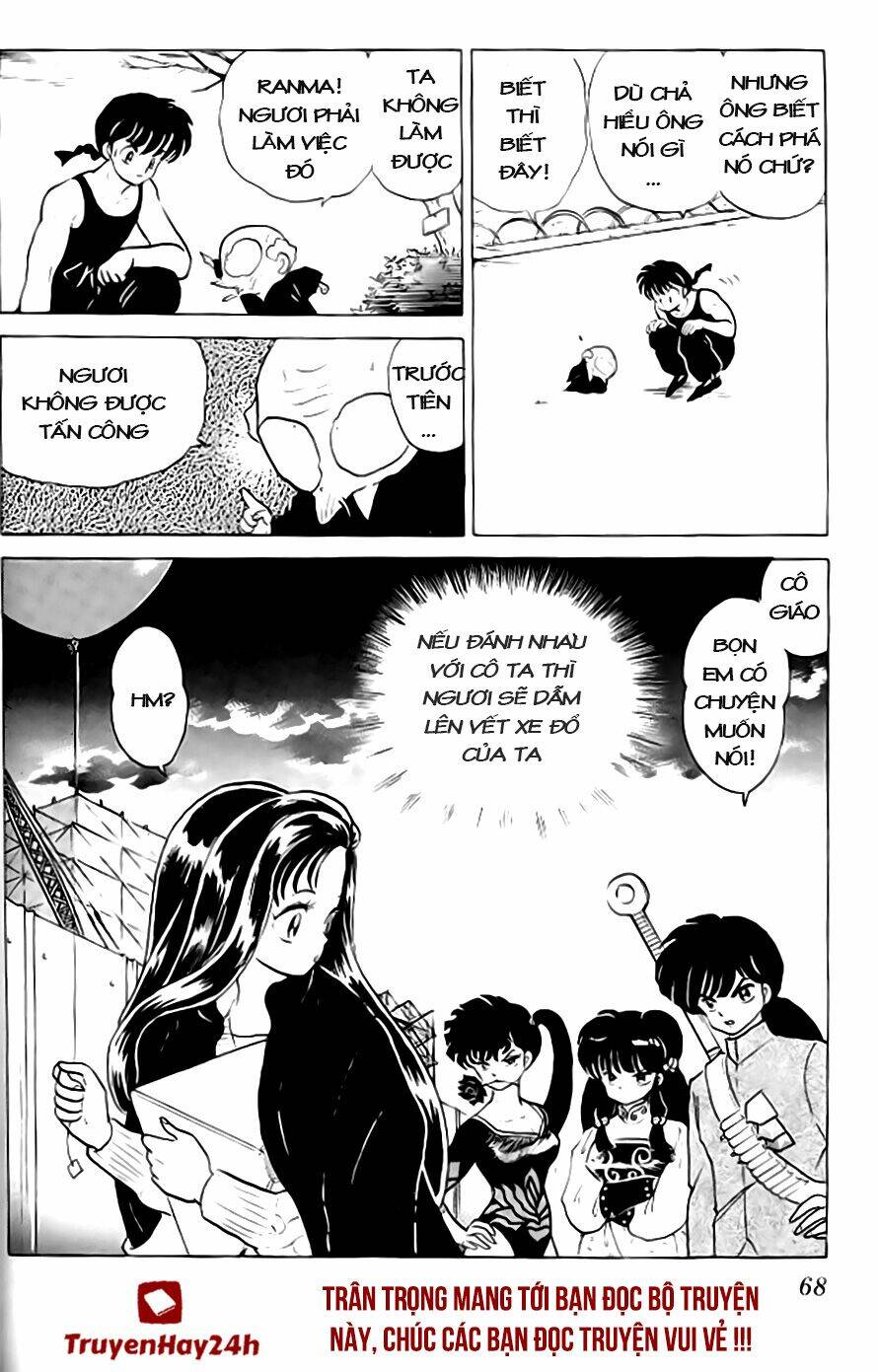 Suối Lời Nguyền: Chapter 260