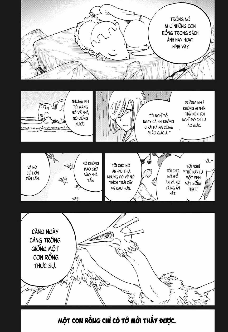 Hoả Thiêu Phù Thuỷ: Chapter 3