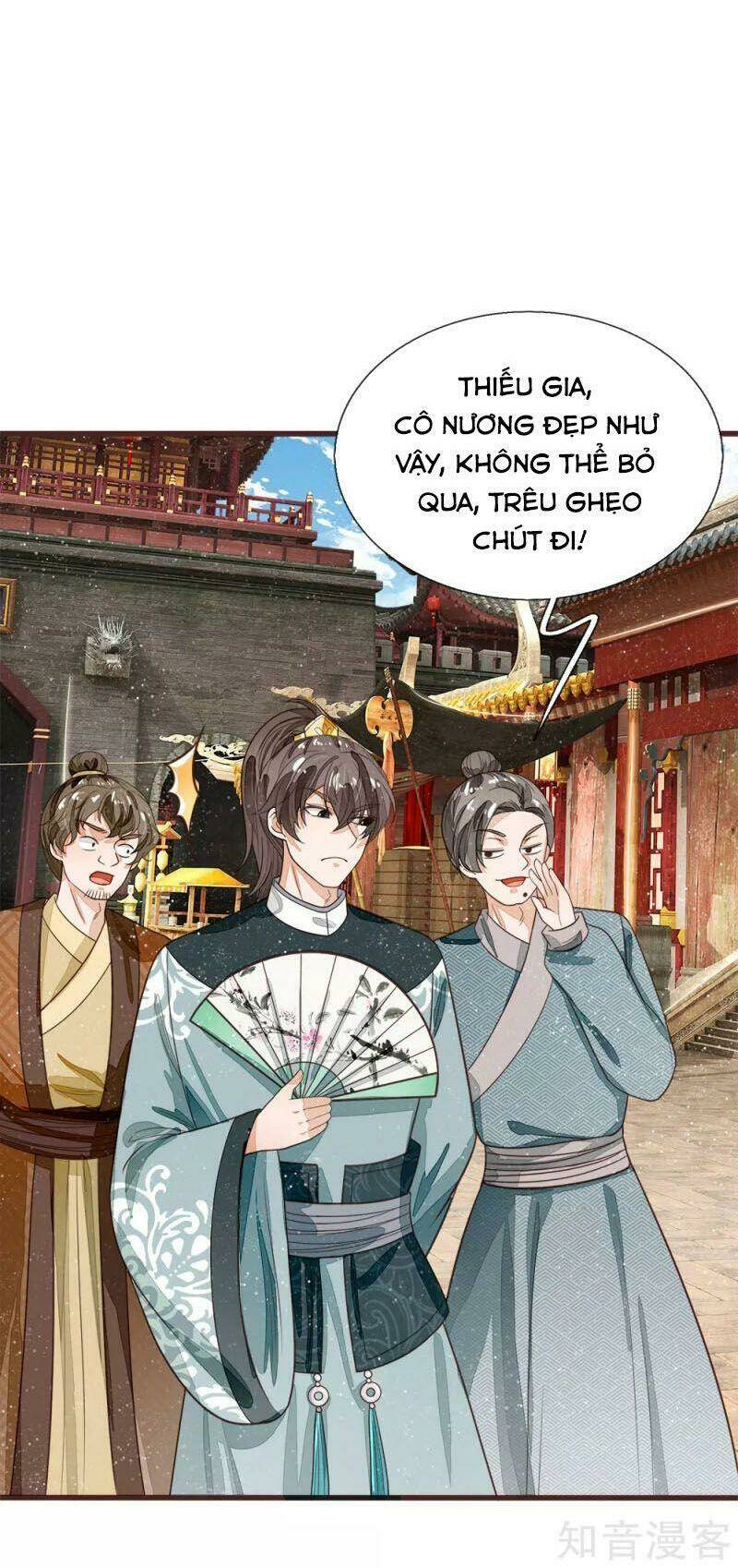 Đệ Nhất Hoàn Khố: Chapter 105