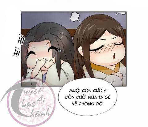 Cô Phương Bất Tự Thưởng (Màu): Chapter 24