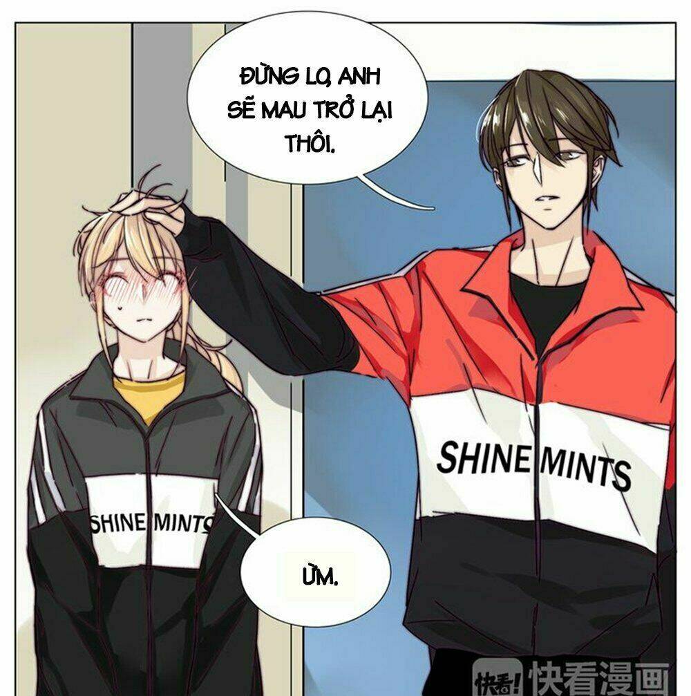 Tình Yêu Chớp Nhoáng: Chapter 61