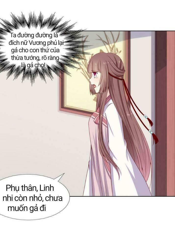 Đích Nữ Chư Hầu: Chapter 9