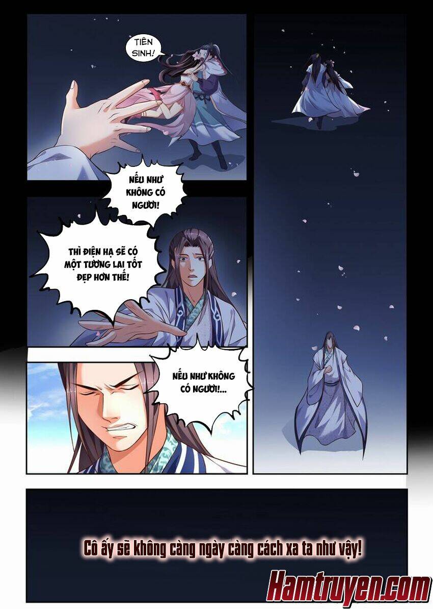 Trạch Thiên Ký: Chapter 70