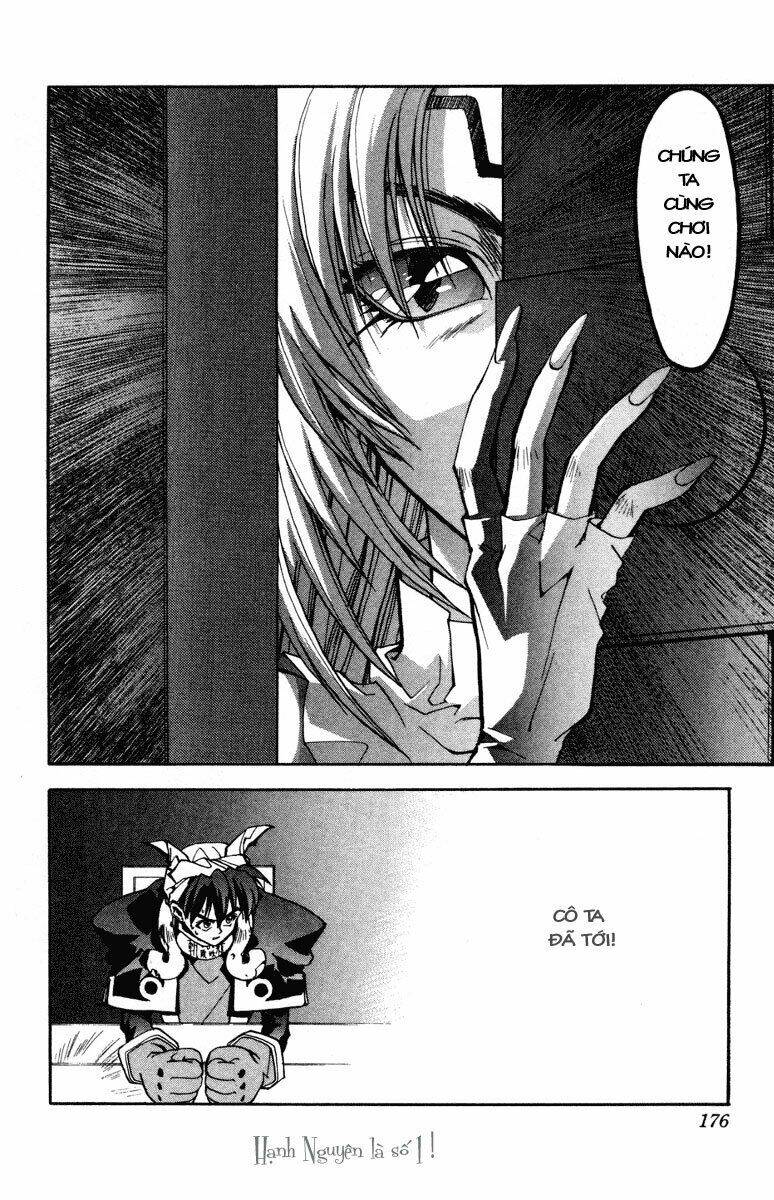 Bảng Phong Thần: Chapter 6