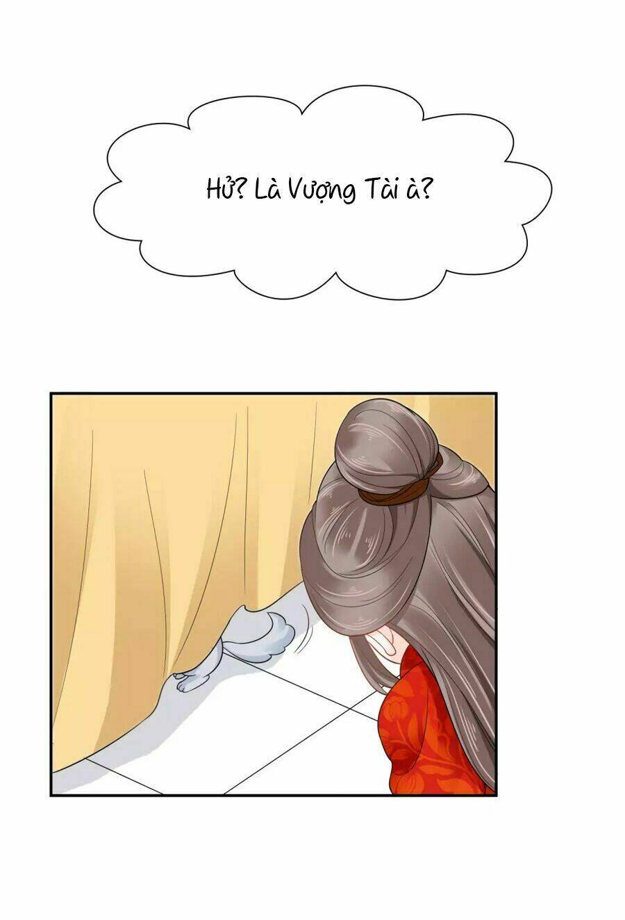Phú Bà Bạc Tỷ Trong Lãnh Cung: Chapter 19