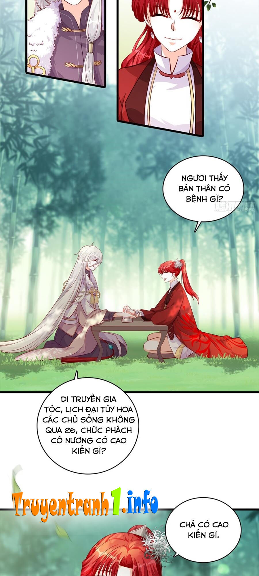 Phản Phái Nữ Đế Lai Tập: Chapter 41