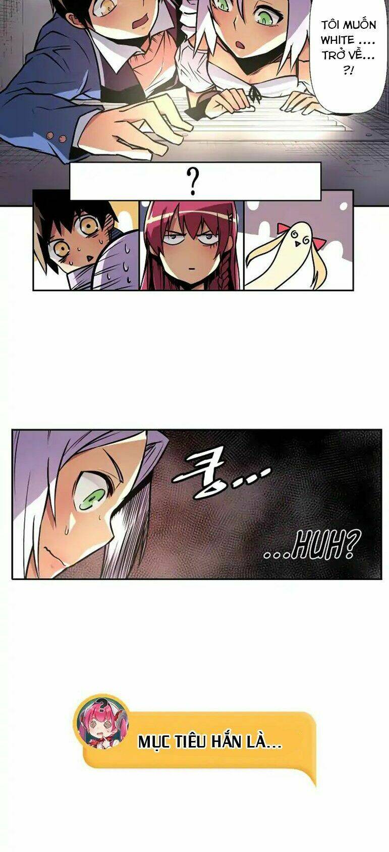 Sweet X Trouble: Chapter 22