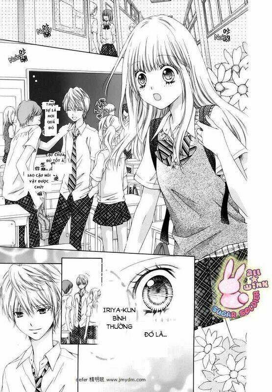 Sugar Soldier: Chapter 18