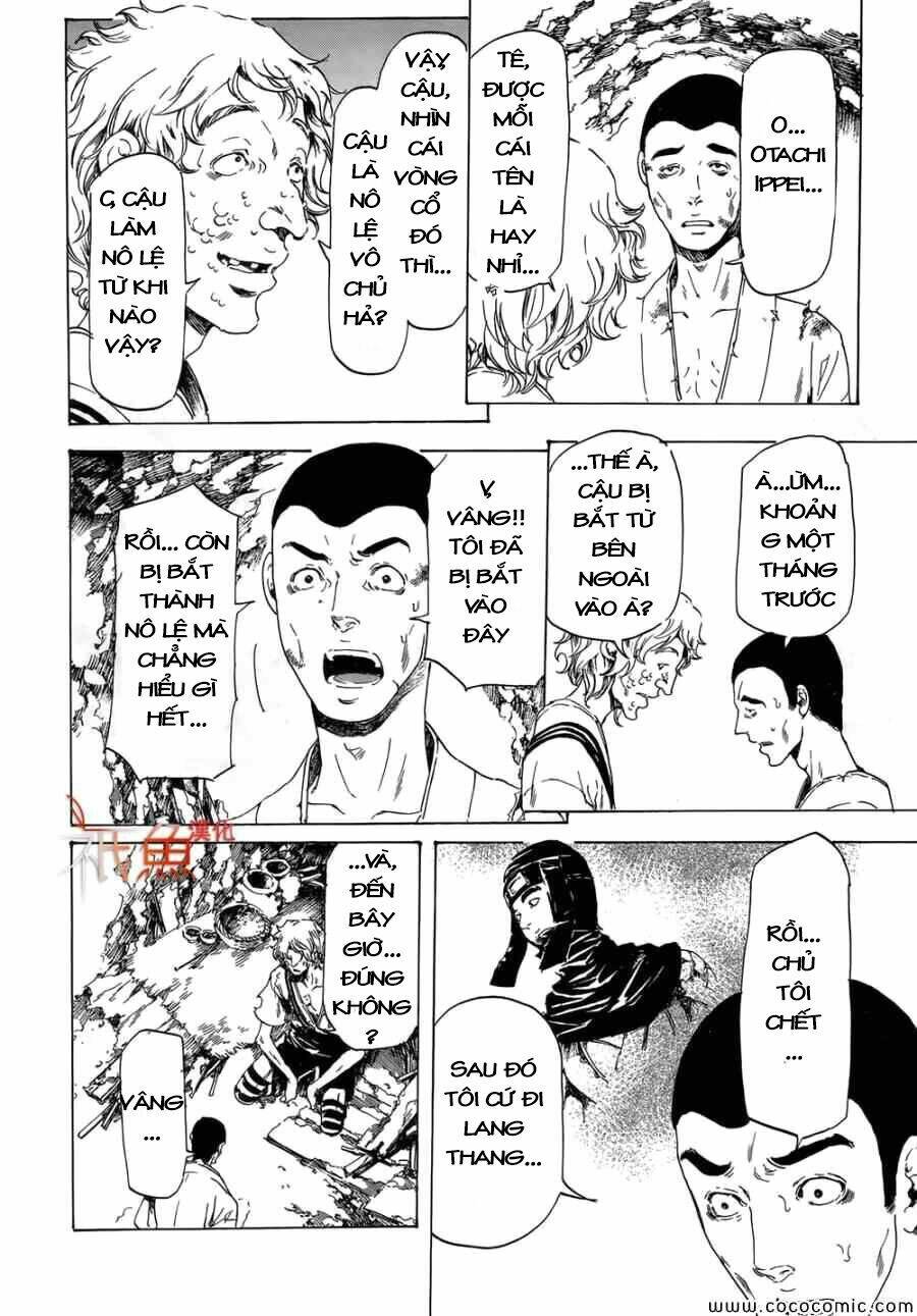 Tuyệt Thế Độc Phi Của Tà Vương: Chapter 34