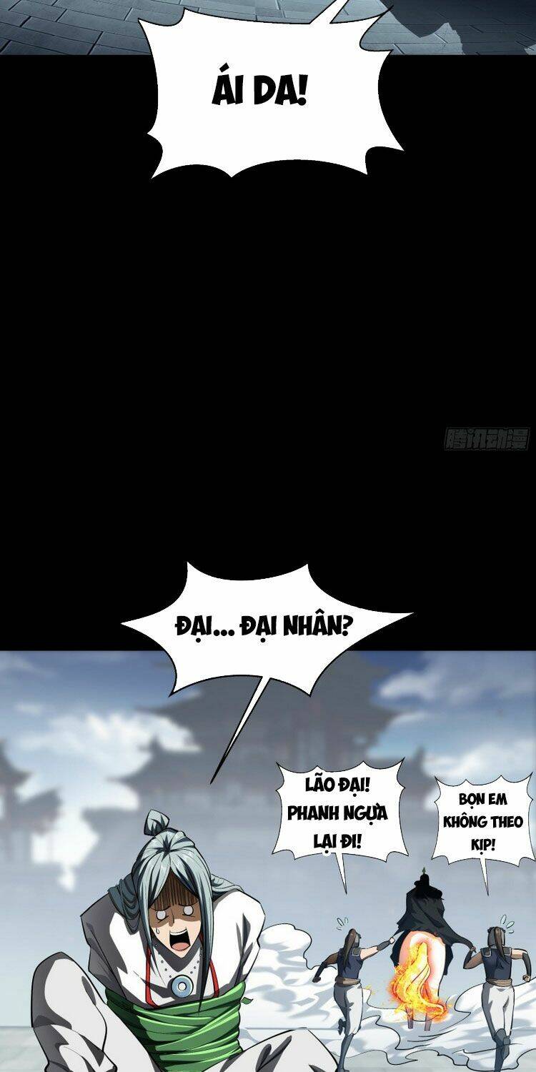 Thanh Đế Truyện: Chapter 110