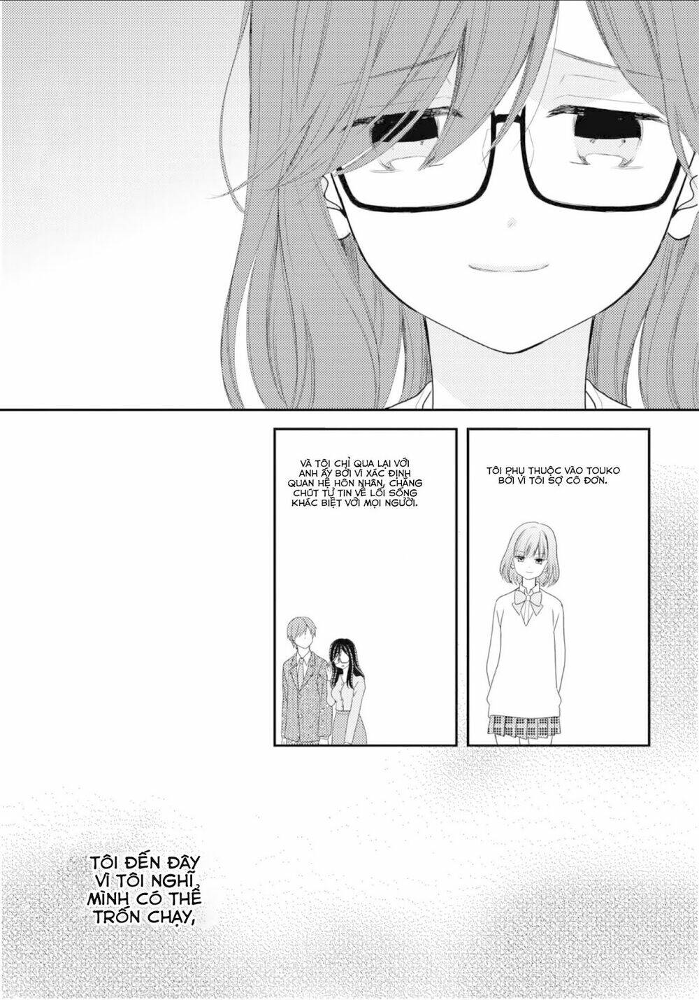 Seagull Villa Days: Chapter 12