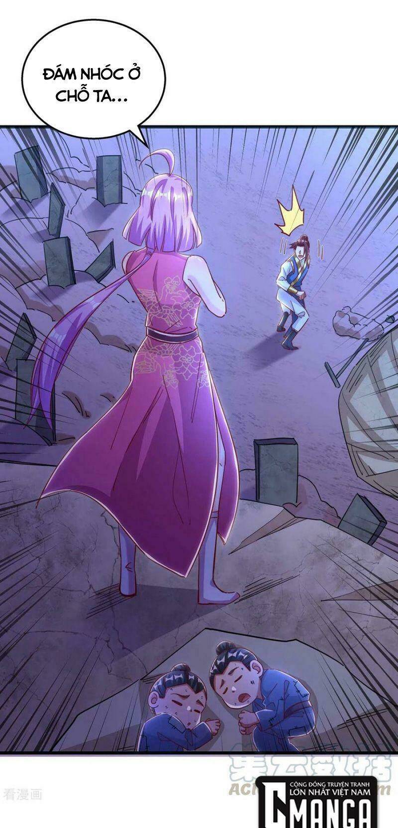 Siêu Cấp Thôn Phệ Hệ Thống: Chapter 47